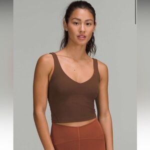 Java lululemon— Align Tank